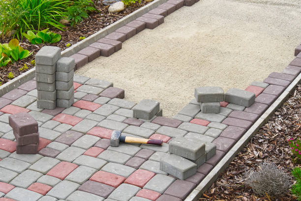 Best Residential Driveway Paver Services  in Ranchester, WY
