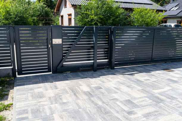 Best Custom Driveway Pavers  in Ranchester, WY