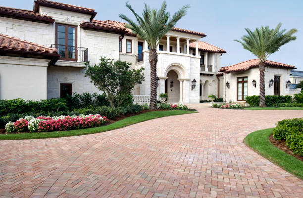 Best Professional Driveway Pavers  in Ranchester, WY