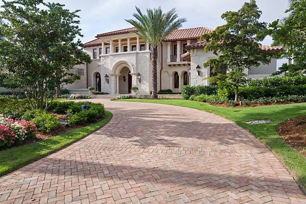 Best Affordable Driveway Pavers  in Ranchester, WY