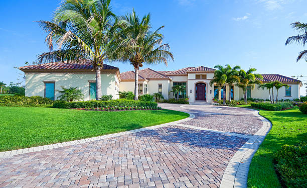 Best Interlocking Driveway Pavers  in Ranchester, WY
