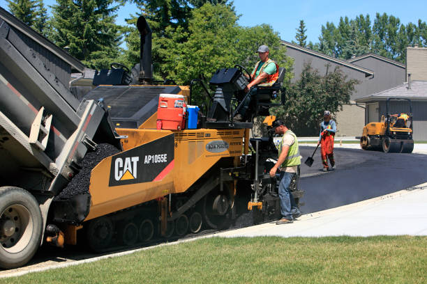 Best Decorative Driveway Pavers  in Ranchester, WY